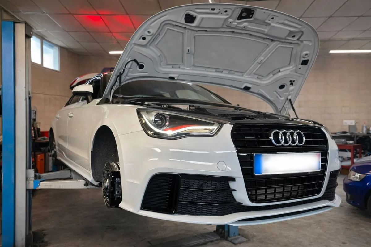 Freinage & sécurité (spécialiste Audi/VW)